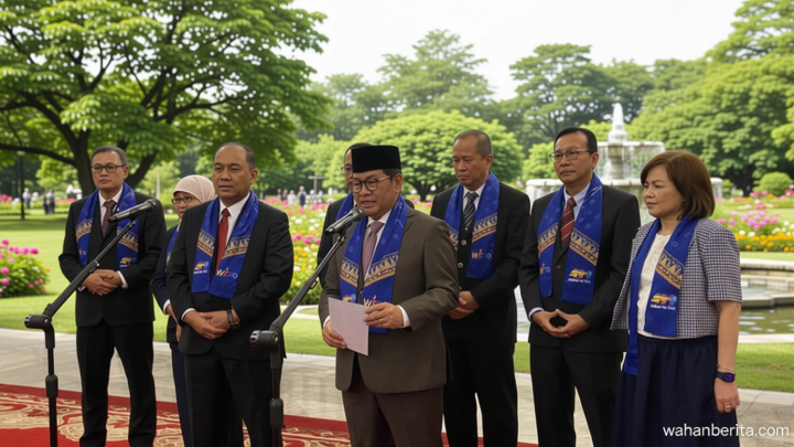 Main Agenda: Dibuka! 2.843 Lowongan Kerja Padat Karya Gaji UMP Jakarta