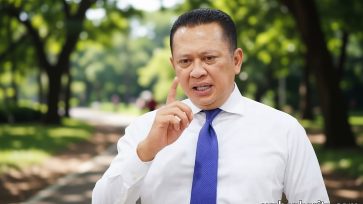 Latest Program: Bamsoet Harap Ada Perbaikan Substantif Pergantian Pimpinan BGN