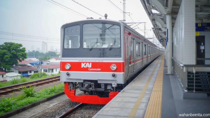 Special Plan: Diam-diam Rekam Video Wanita Penumpang KRL, Pria Ini Di-blacklist KCI