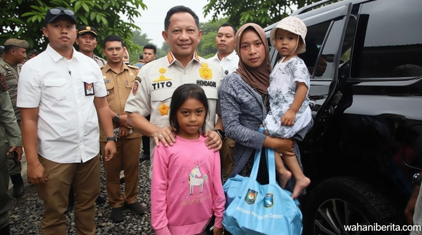 Satgas PRR Dorong Kolaborasi K/L untuk Percepat Rehabilitasi Pascabencana
