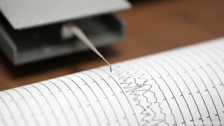 What You Need to Know: Gempa M 4,2 Terjadi di Buru Selatan Maluku
