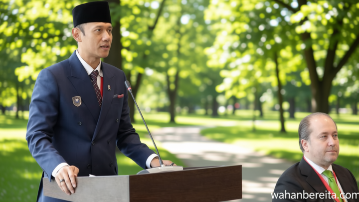 Key Strategy: AHY Tawarkan Kerja Sama dengan Rusia di Bidang Maritim-Perkeretaapian