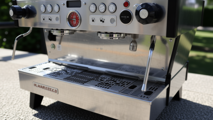 Dear Barista – KPK Lagi Lelang Mesin Espreso La Marzocco Rp 77 Juta Nih