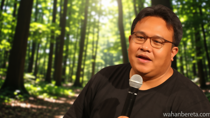 Key Discussion: Tanggapan Dandhy Laksono Usai Dipolisikan Mama Sinta Terkait Film Pesta Babi