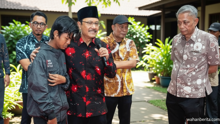 Solution For: Tinjau SRMP 10 Bogor, Mensos Dengarkan Kisah Anak yang Nyaris Putus Sekolah