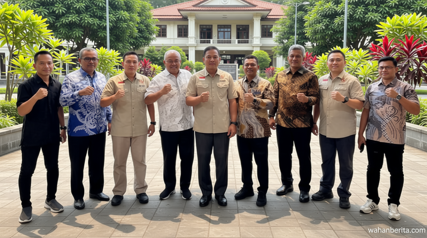 Pemulihan Pascabencana, Satgas PRR Dorong Daerah Manfaatkan TKD & Hibah