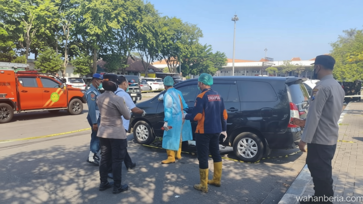 Key Discussion: Mayat Wanita dalam Mobil Dinas di Bandara Juanda Ternyata ASN Pemkab Bangkalan