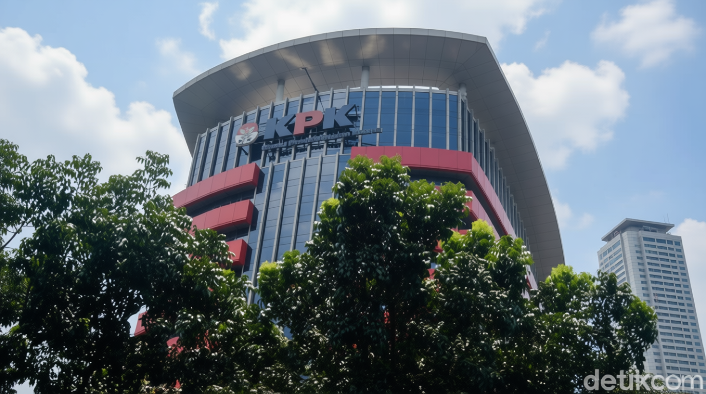 OTT KPK di Kuansing Riau Terkait Suap untuk Jabatan Sekda