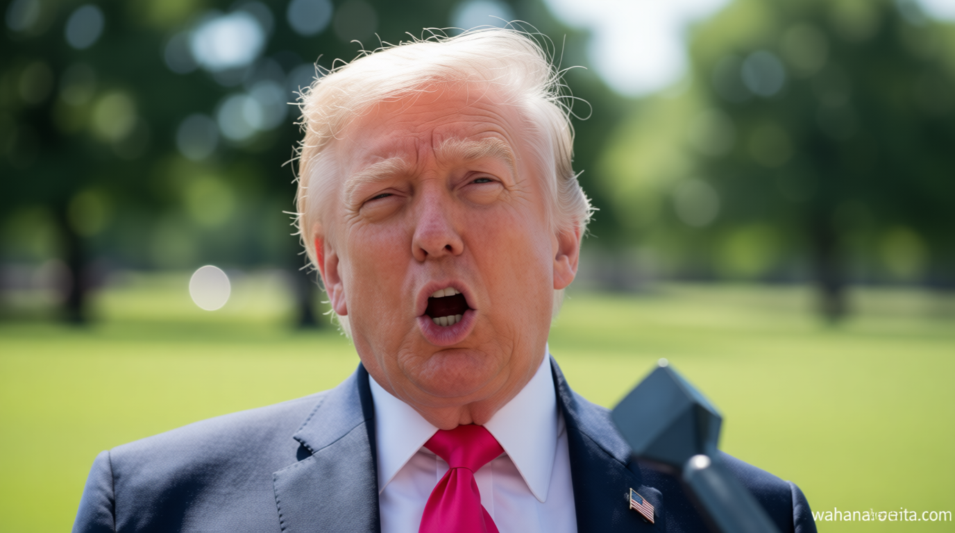 Main Agenda: Trump Sebut Dirinya Sarankan Zelnsky Bertemu Putin Untuk Akhiri Perang