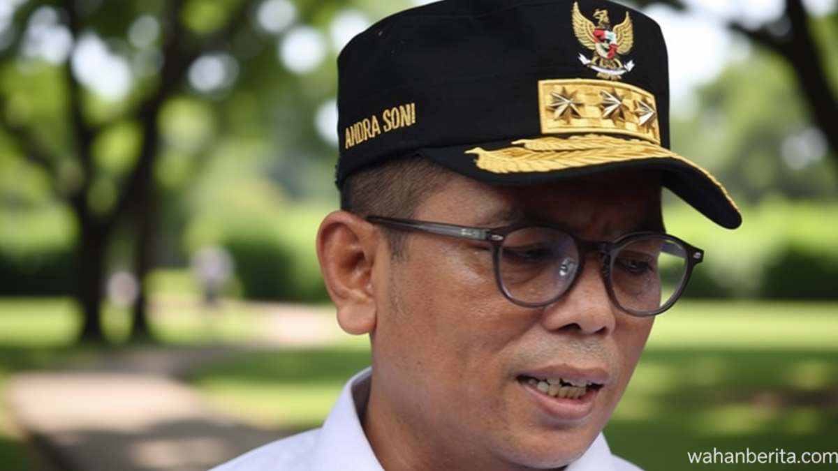 Historic Moment: Andra Soni Wajibkan ASN Banten Lapor Pajak Kendaraan ke BKD, Tak Boleh Nunggak