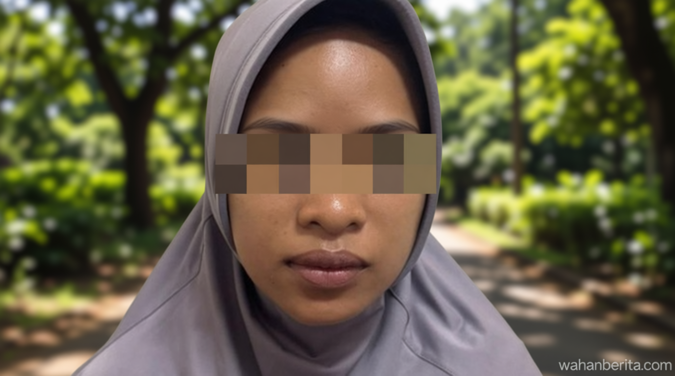 Tampang Wanita di Sumsel Ajak Pacar Bunuh Pria yang Dijodohkan Ortu