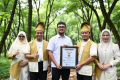 Visit Agenda: Rekor Terpanjang Dunia, Kue Ketan Talam Durian Jadi Ikon Kuliner Pekanbaru