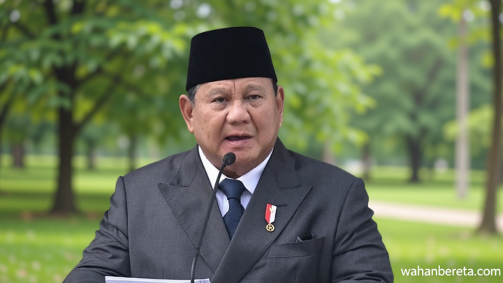 What Happened During: Prabowo Copot Silmy Karim dari Jabatan Wamen Imipas