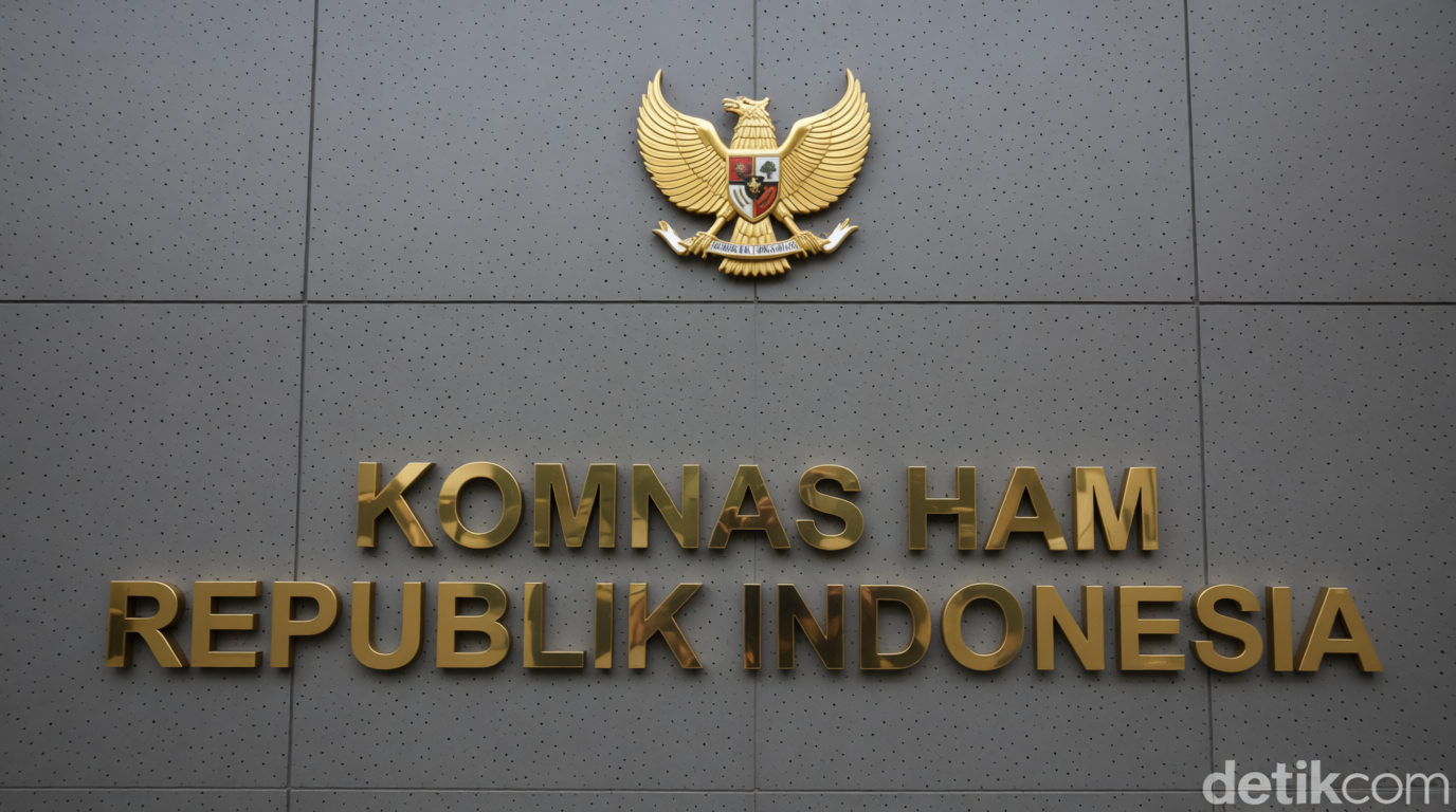 KemenHAM Sebut RUU HAM Perkuat Komnas HAM dengan Skema Tenaga Ahli