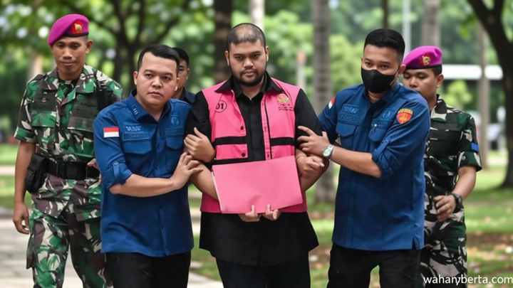 Solving Problems: Glory Harimas Tersangka Korupsi MBG Jual SPPG ke Mitra Rp 100 Juta per Titik