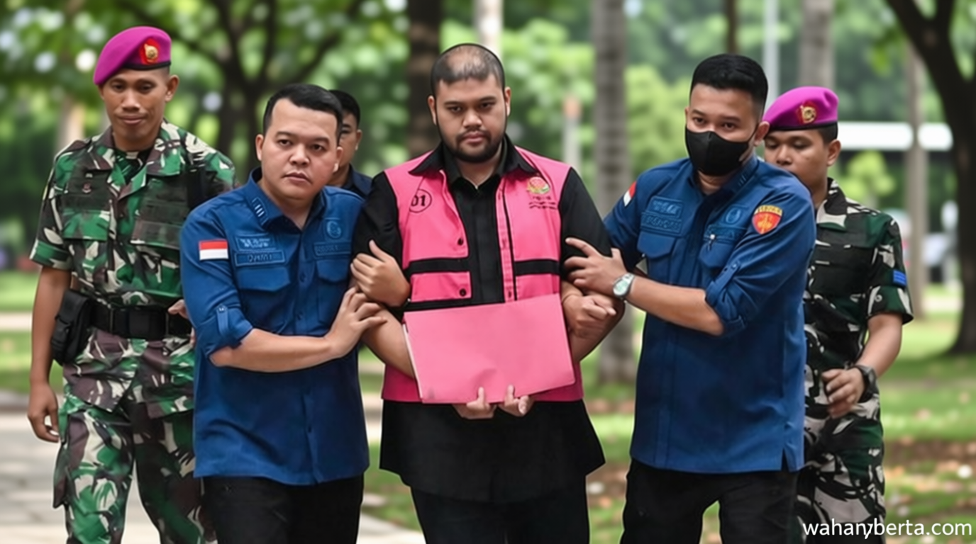 Glory Harimas Tersangka Korupsi MBG Jual SPPG ke Mitra Rp 100 Juta per Titik