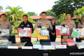 Main Agenda: Polres Bekasi Kota Ungkap 102 Kasus Narkotika 2 Bulan, Tersangka 121 Orang
