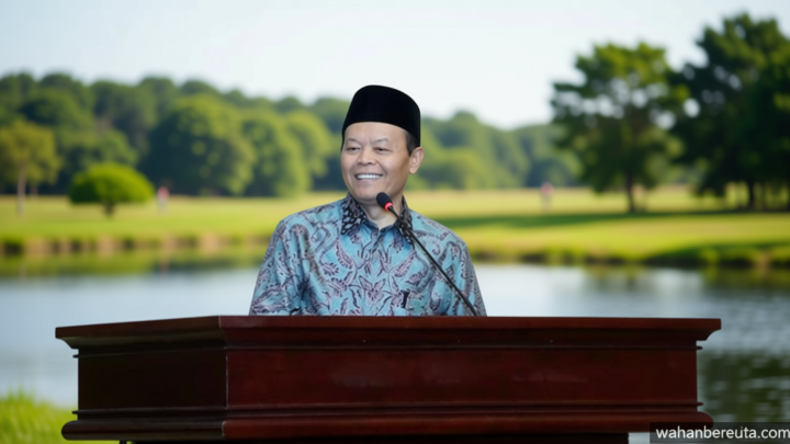 Latest Program: HNW Ajak Seluruh Pihak Bangun Perdamaian Berkeadilan