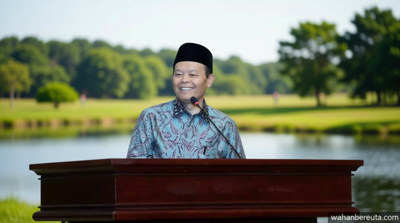 HNW Ajak Seluruh Pihak Bangun Perdamaian Berkeadilan