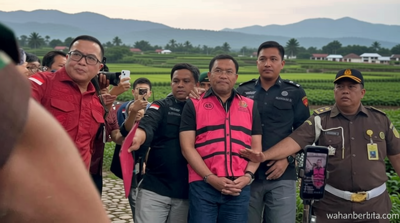Langkah Eks Waka BGN Sony Sonjaya Usai Jadi Tersangka Kasus MBG