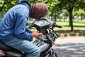 Beraksi Puluhan Kali – Maling Motor di Jakarta Diringkus