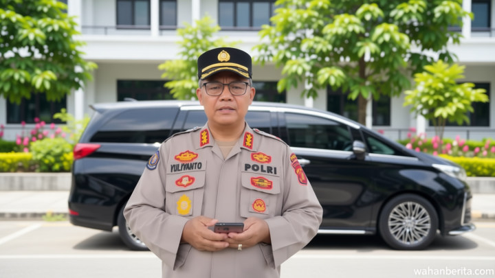 Historic Moment: Polda Kaltim Pecat Oknum Polisi Beking Kampung Narkoba Gang Langgar
