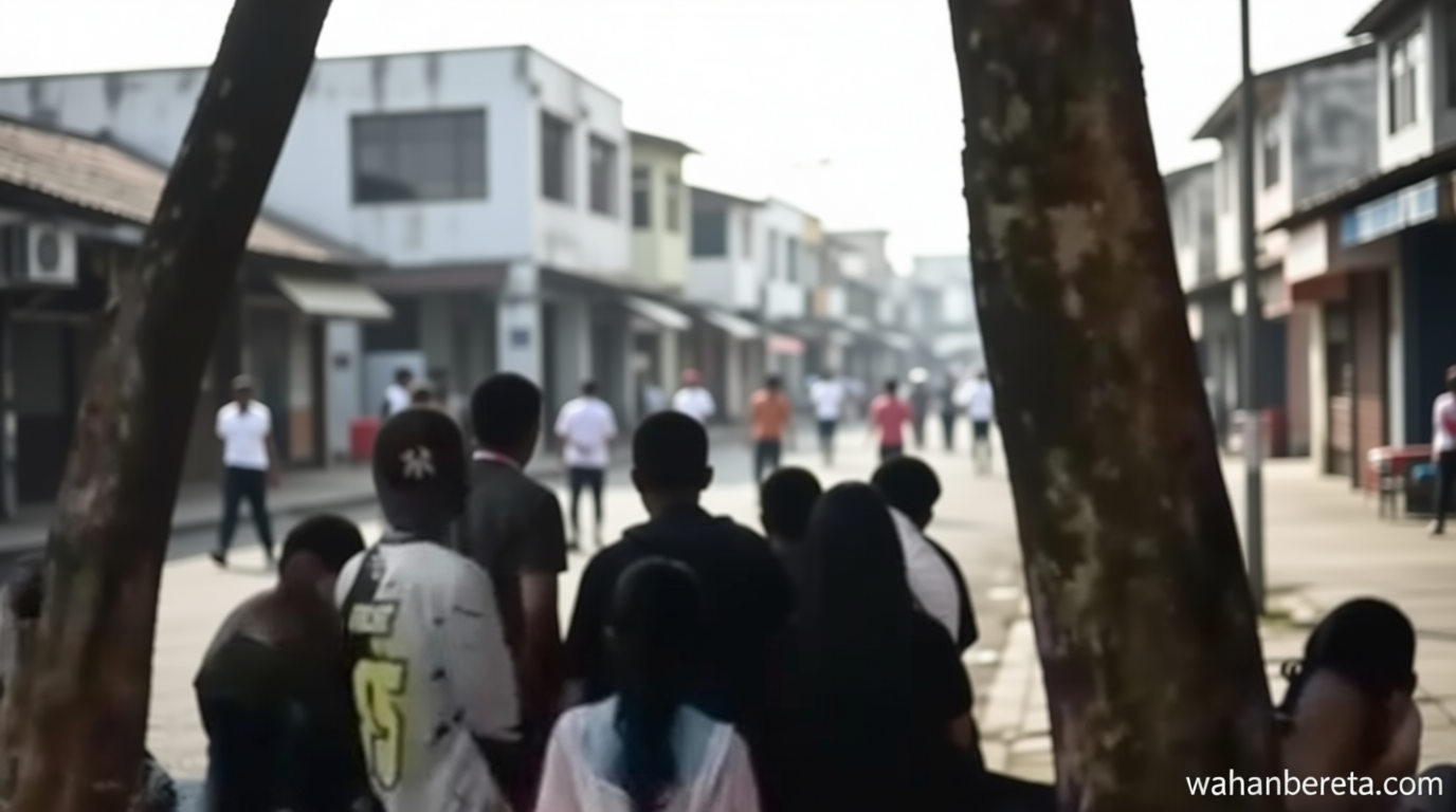 Speaker Sound Horeg Jatuh dari Atas Truk Timpa Ibu dan Balita di Mojokerto