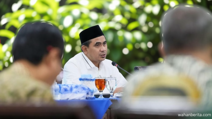 Meeting Results: Wagub Jateng Minta SPPG Beli Telur dari Peternak Lokal untuk Program MBG