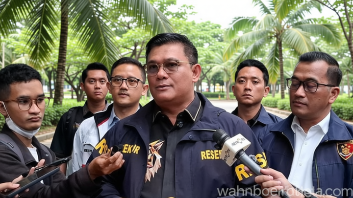 Satgas Lundup Polri Bongkar Kasus Impor – Selamatkan Duit Negara Hampir Rp 1 T