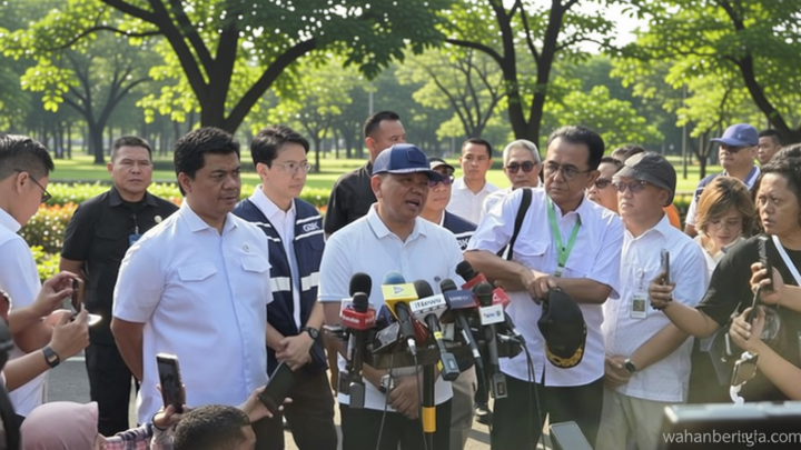 Eksekusi Hotel Sultan – Wamensesneg Ungkap Arahan Prabowo Tarik Aset Negara
