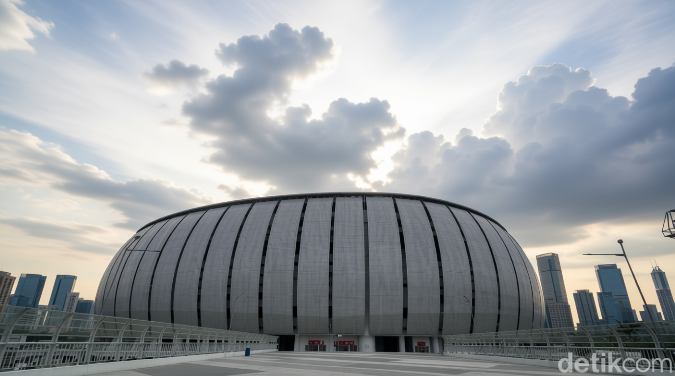 Cara ke Stadion JIS Naik KRL dan Transjakarta – Cek Rutenya!