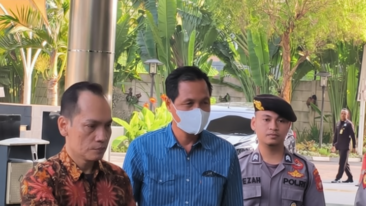 KPK Sita Uang Rp 2 Miliar dari OTT Bupati Muara Enim