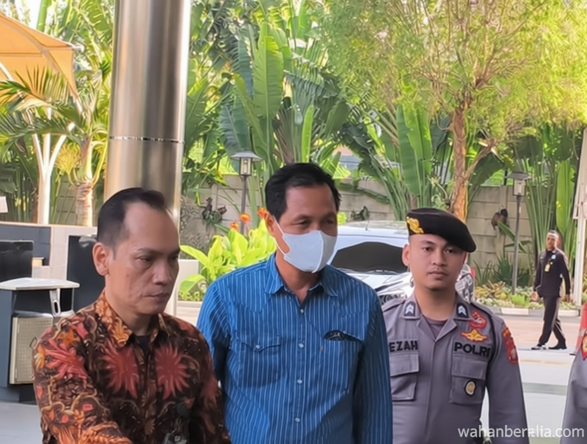 KPK Sita Uang Rp 2 Miliar dari OTT Bupati Muara Enim