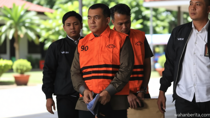Special Plan: Silmy Karim Terima Setoran Izin Tinggal WNA Sejak Jabat Dirjen Lanjut Wamen