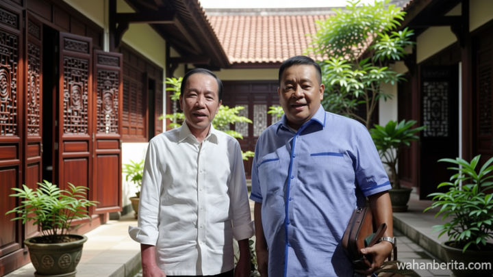 Latest Program: Panas! PSI Balas PDIP: Sakit Hati Ditinggal Jokowi Sangat Mendalam