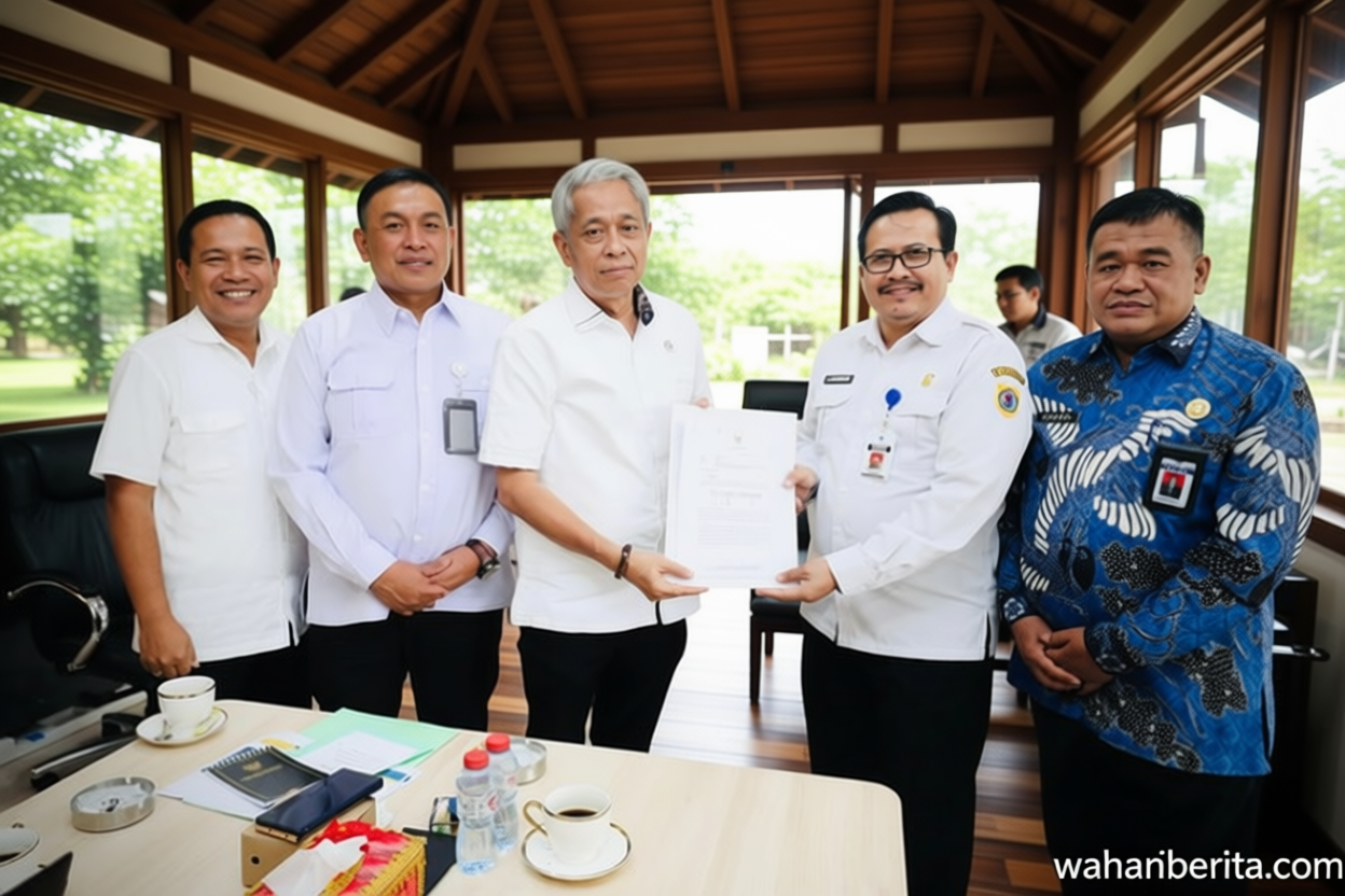 Wamensos Apresiasi Pemkab Jember Verifikasi 14 Ribu Data Bansos
