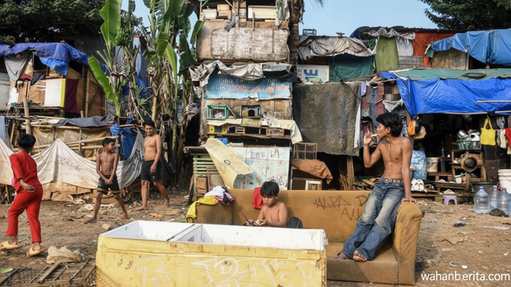 Facing Challenges: Penanganan Kawasan Kumuh Terkendala Lahan dan Tata Ruang