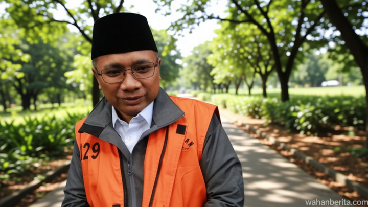 Eks Menag Yaqut Sakit Pencernaan – Penahanan Dibantarkan ke RS Polri