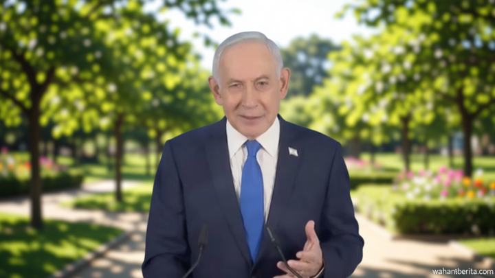 Key Issue: Diragukan Trump, Netanyahu Pastikan Maju Lagi di Pemilu Israel