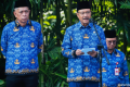 Special Plan: Pimpin Upacara Hari Keluarga, Gus Ipul Bacakan Puisi Berjudul Keluarga