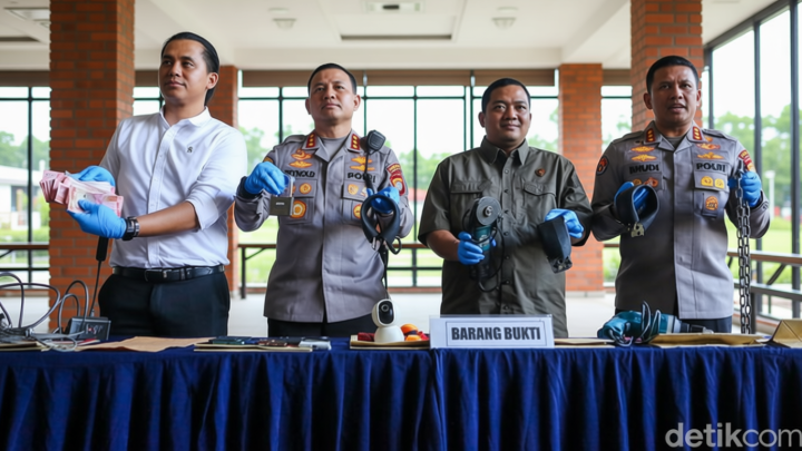 Perkara Karyawan di Jakpus Disekap Berujung 7 Tersangka Ditangkap