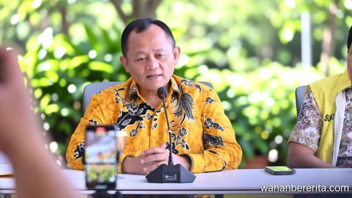 Special Plan: Golkar Sambut Kesepakatan Damai AS-Iran: Momentum Pemerintah Perbaiki Fiskal