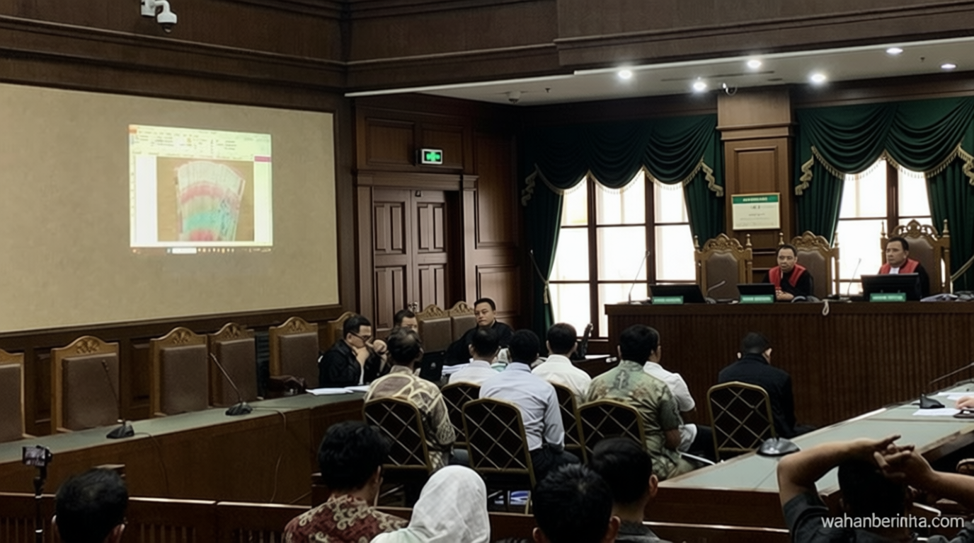 Main Agenda: Pegawai Bea Cukai Kirim Data Rahasia ke Bos Blueray, Dapat Rp 100 Juta
