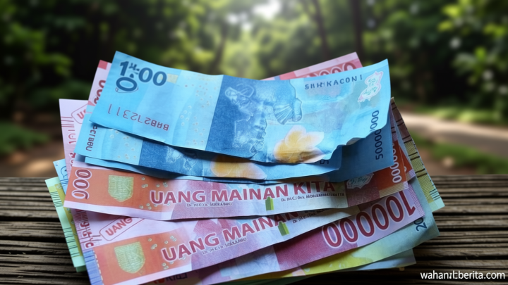 Visit Agenda: Remaja Asal Jombang Top Up Saldo Pakai Uang Mainan, Berakhir Diciduk Polisi