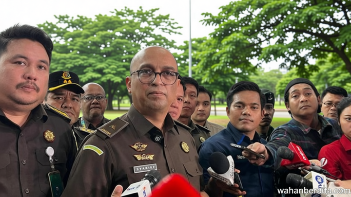 Key Strategy: Kejagung Telusuri Aliran Dana Insentif SPPG Terafiliasi ke Kantong Dadan cs