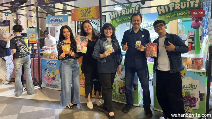 What Happened During: Lewat Nadaloka, Unifam Ciptakan Ruang Interaksi Lebih Dekat dengan Komunitas