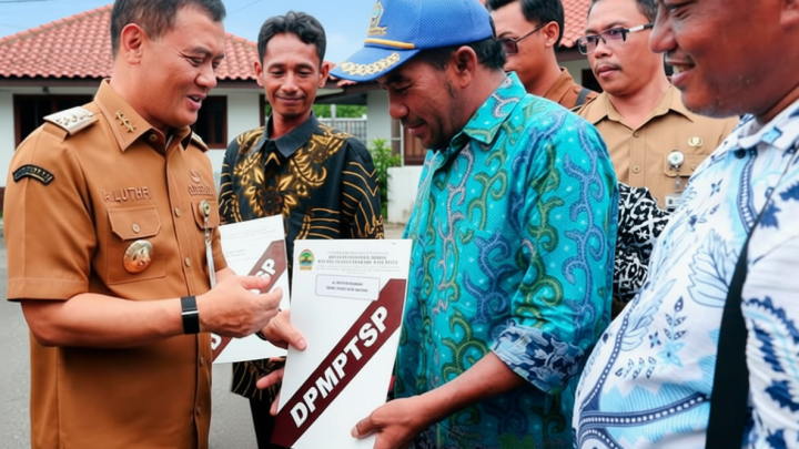 New Policy: Urus Izin Kapal Nelayan Kecil Gratis, Luthfi Minta Kalau Ada Pungli Laporkan