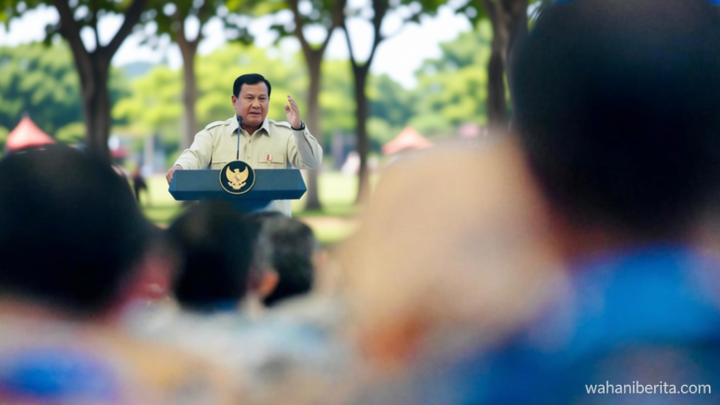 Important News: Istana Jelaskan Maksud Prabowo Bilang 4 Kali Kalah tapi Tak Ganggu Pemimpin