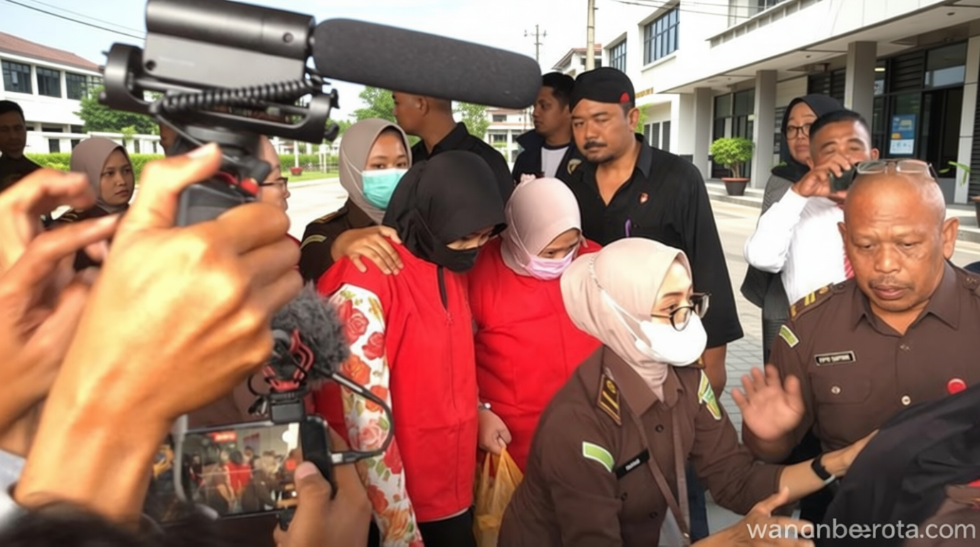 13 Tersangka Kasus Kekerasan Daycare Little Aresha Segera Diadili