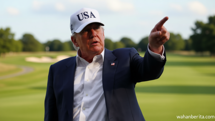 Key Strategy: Ganjalan bagi Trump Bila Ingin Lanjut Perang Iran